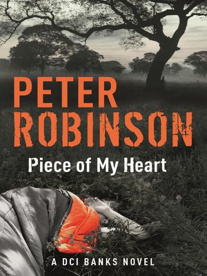 cover image of Piece of My Heart